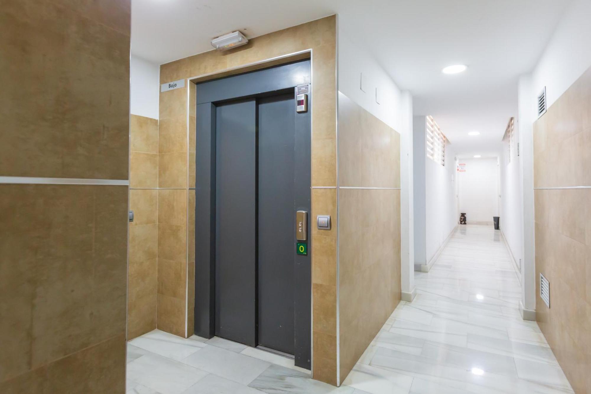 Hi Urban Malaga Centro Leilighet Eksteriør bilde